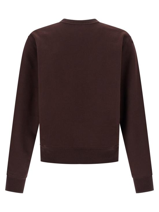  생로랑 긴팔 티셔츠 SA317615BM BORDEAUX - SAINT LAURENT