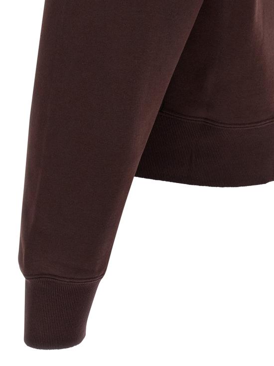  생로랑 긴팔 티셔츠 SA317615BM BORDEAUX - SAINT LAURENT
