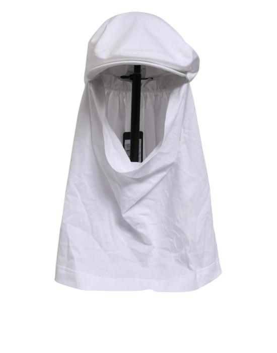  돌체앤가바나 볼캡 HAT9928 WHITE - DOLCE & GABBANA