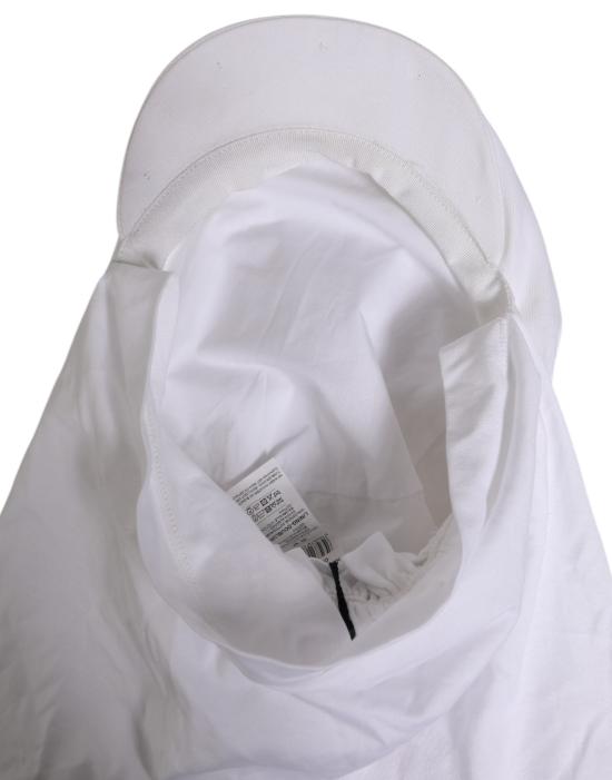  돌체앤가바나 볼캡 HAT9928 WHITE - DOLCE & GABBANA