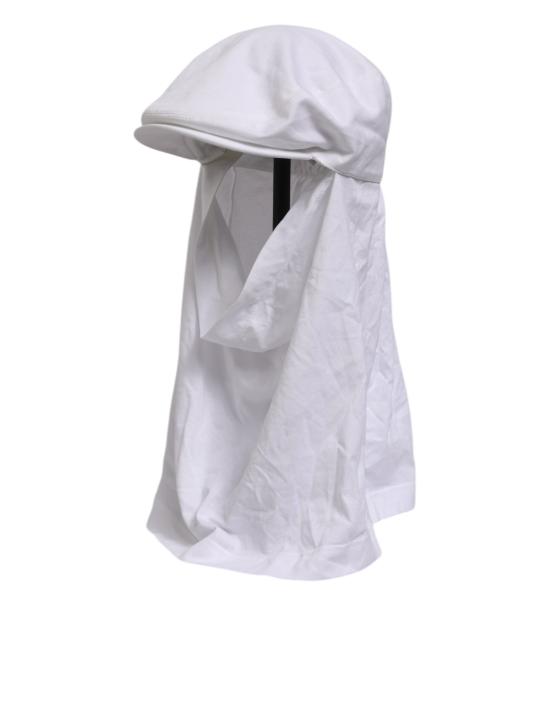  돌체앤가바나 볼캡 HAT9928 WHITE - DOLCE & GABBANA