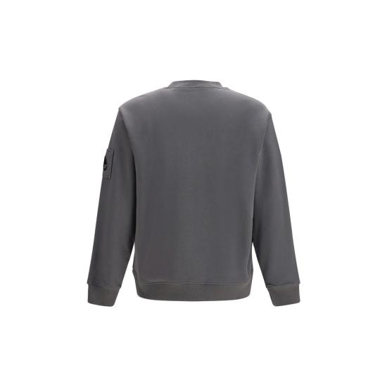  무스너클 긴팔 티셔츠 MOM35MS7062042BB GRAY - MOOSE KNUCKLES