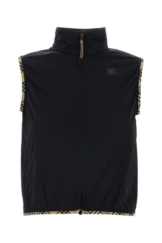 26SS 버버리 베스트 8123500 A1189 BLACK