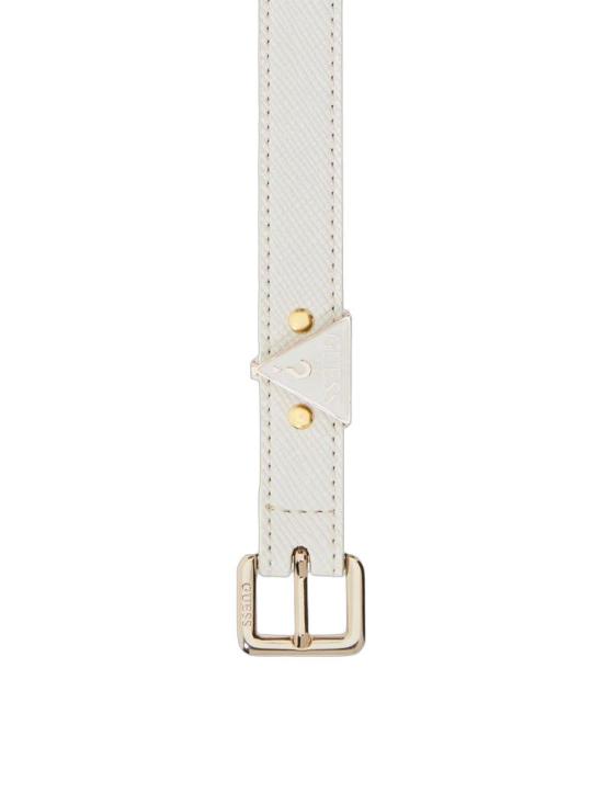  게스 벨트 MASTER BW9457 P6320 OFF Guess WHITE - GUESS