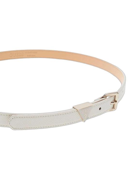  게스 벨트 MASTER BW9457 P6320 OFF Guess WHITE