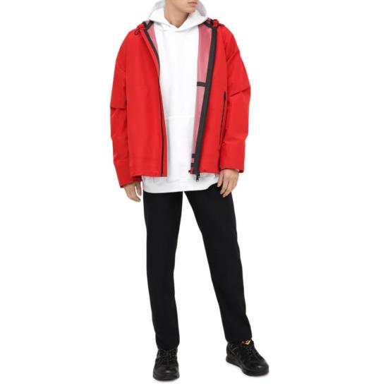  보테가베네타 자켓 BO 9129272672468 RED - BOTTEGA VENETA
