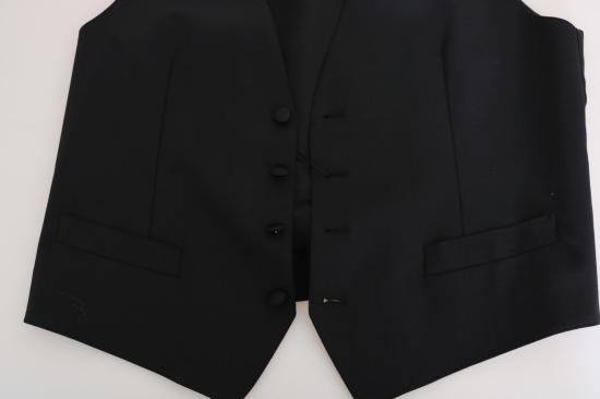  돌체앤가바나 베스트 TSH2071 BLACK - DOLCE & GABBANA