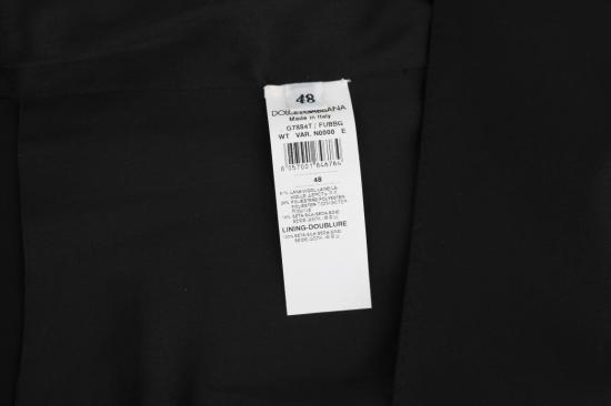  돌체앤가바나 베스트 TSH2071 BLACK - DOLCE & GABBANA