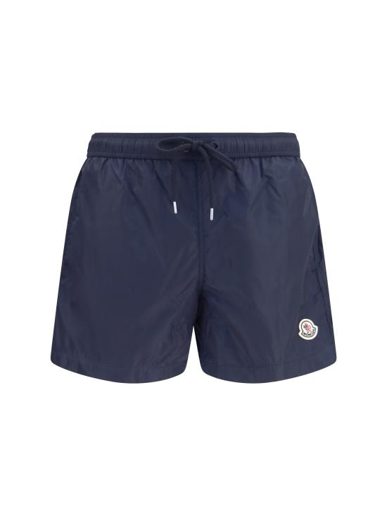 26FW 몽클레어 비치웨어 L20912C0000453326 743 NAVY