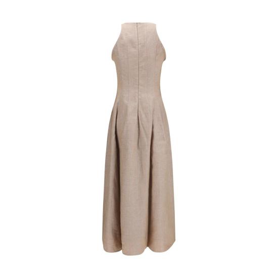 26SS 브루넬로 쿠치넬리 의류 BRMH526A5171C920BB BEIGE - BRUNELLO CUCINELLI
