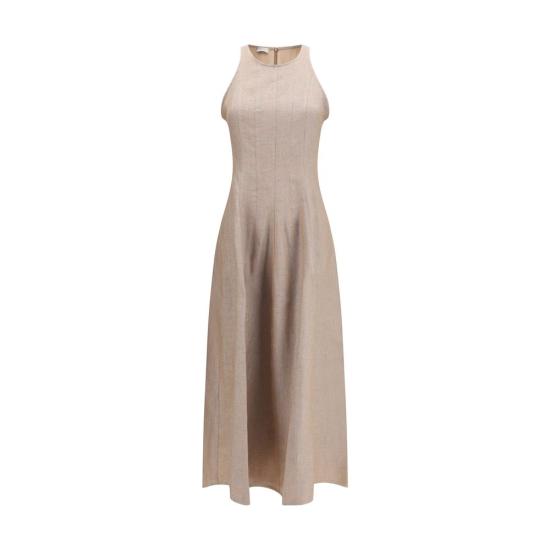 26SS 브루넬로 쿠치넬리 의류 BRMH526A5171C920BB BEIGE