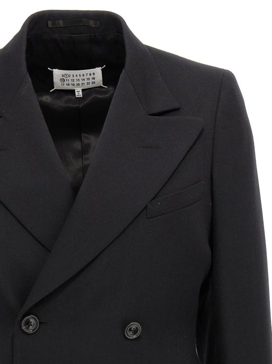 마르지엘라 자켓 MA294023BM BLACK - MAISON MARGIELA