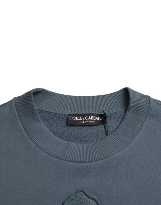  돌체앤가바나 스웨터 TSH86295 BLUE - DOLCE & GABBANA