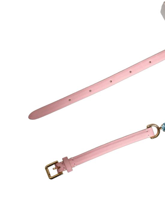  돌체앤가바나 벨트 WMB698 PINK - DOLCE & GABBANA