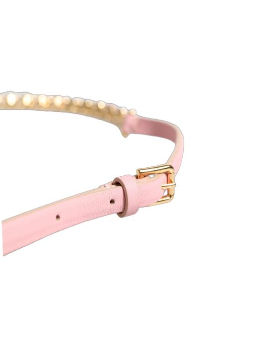  돌체앤가바나 벨트 WMB698 PINK - DOLCE & GABBANA