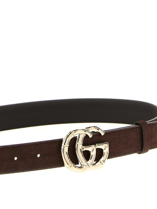  구찌 벨트 GU322444BM BROWN - GUCCI