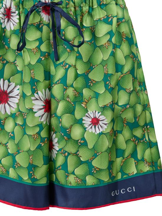  구찌 숏팬츠 744904ZAODT3010 GREEN - GUCCI