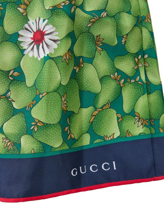 구찌 숏팬츠 744904ZAODT3010 GREEN - GUCCI