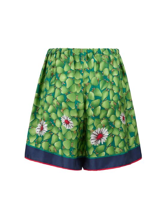  구찌 숏팬츠 744904ZAODT3010 GREEN - GUCCI