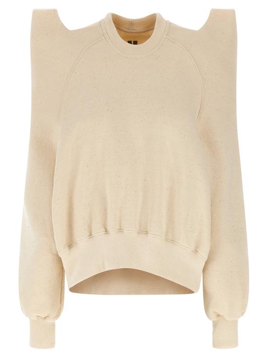  다크쉐도우 긴팔 티셔츠 DR306968BM BEIGE