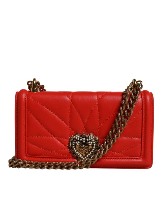 돌체앤가바나 크로스백 BAG4267 RED - DOLCE & GABBANA