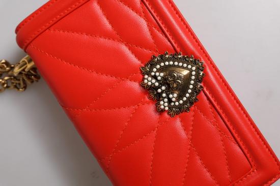  돌체앤가바나 크로스백 BAG4267 RED - DOLCE & GABBANA