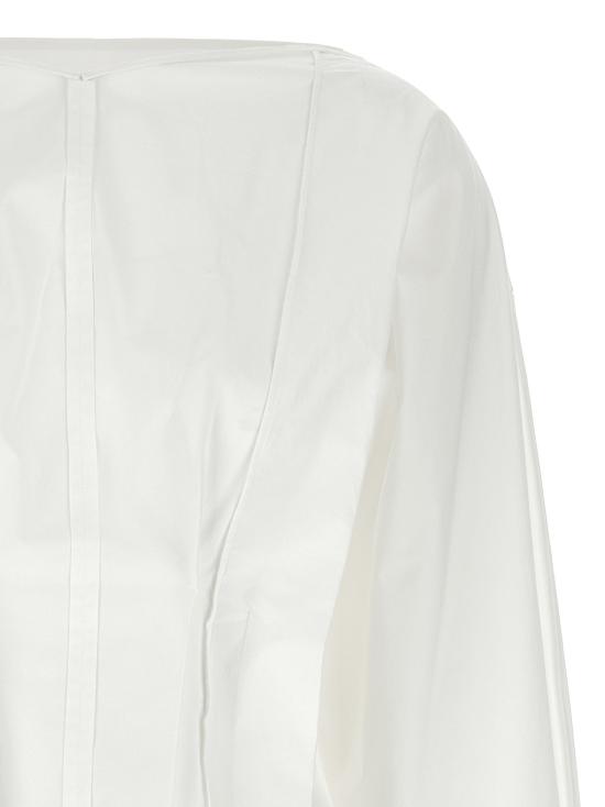  케이트 블라우스 KH303985BM WHITE - KHAITE
