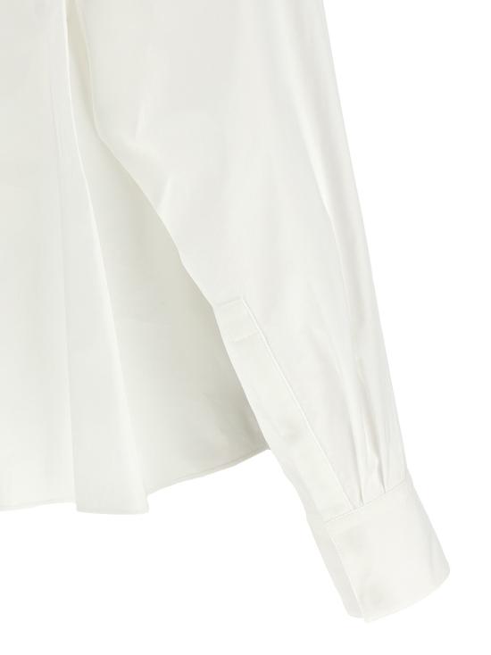  케이트 블라우스 KH303985BM WHITE - KHAITE