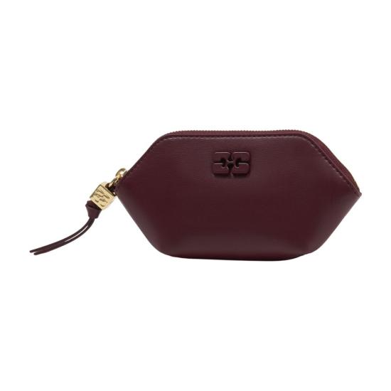 26SS 가니 지갑 GAN025062 BURGUNDY