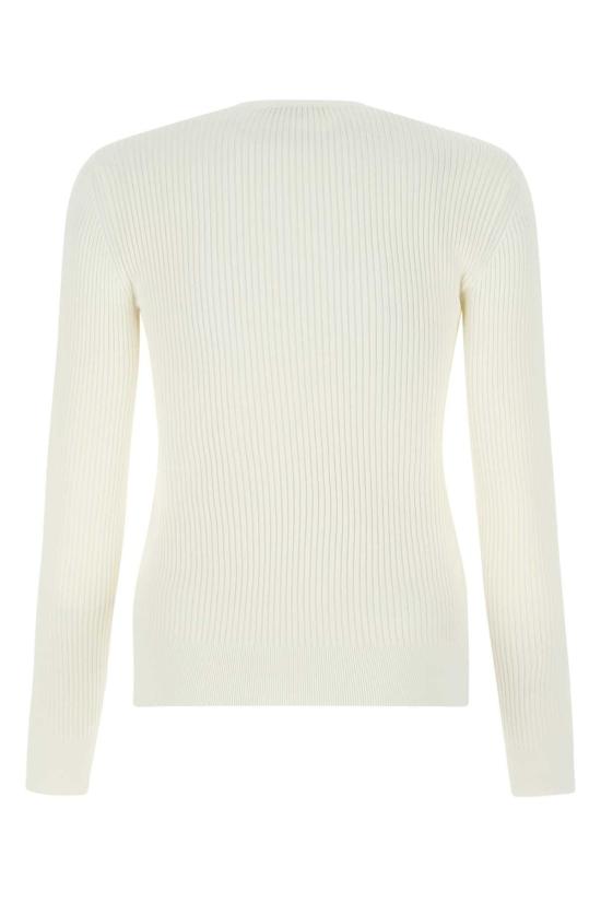  알렉산더 맥퀸 스웨터 688382Q1AYT 9038 IVORY - ALEXANDER MCQUEEN