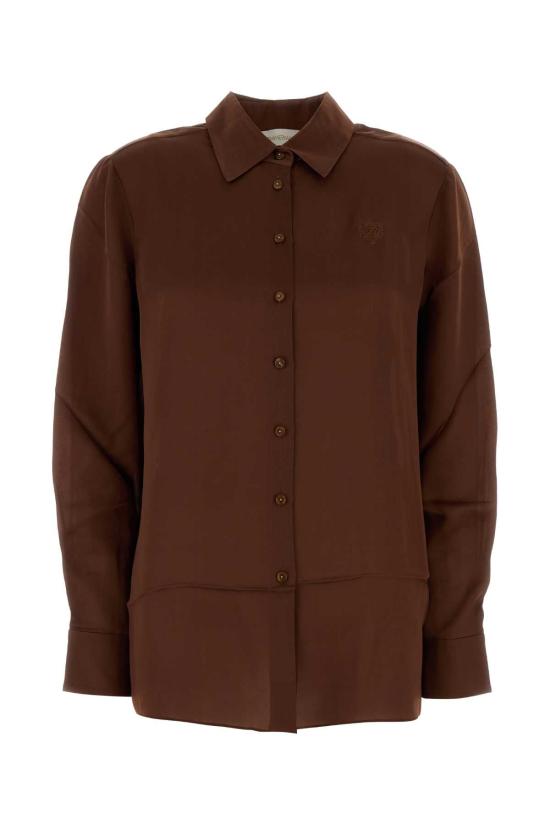 25FW 짐머만 셔츠 5747TF251 TAN BROWN