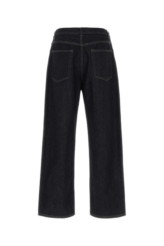 26SS 질샌더 데님 팬츠 J22KA0309J45324 010 BLACK - JIL SANDER