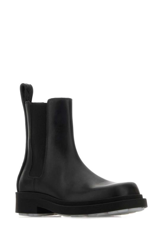 25FW 보테가베네타 부츠 838337V2WT0 1000 BLACK - BOTTEGA VENETA