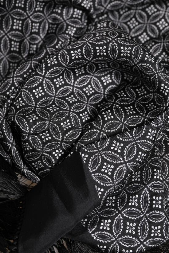  돌체앤가바나 머플러/스카프 MS7556 BLACK - DOLCE & GABBANA