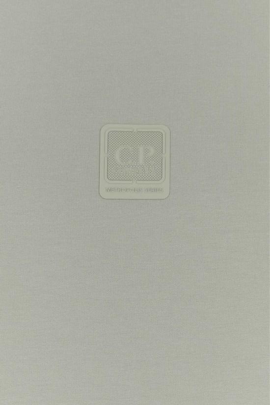 26SS 씨피 컴퍼니 탑 20CLSS008A006452W 936 GRAY - C.P. COMPANY