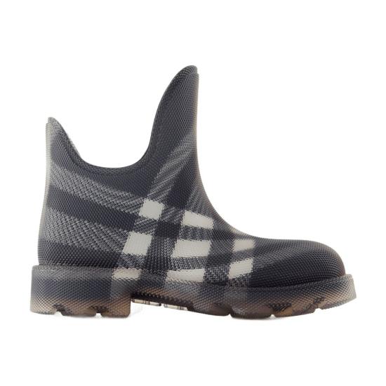  버버리 부츠 CONFIG BURS21008 BLACK - BURBERRY