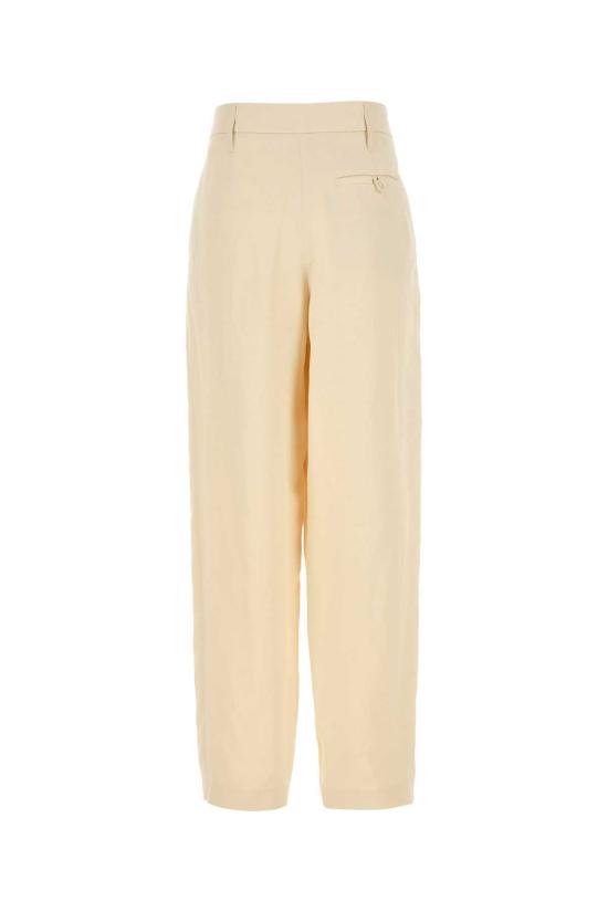  스텔라 맥카트니 스트레이트 팬츠 640254STA49 9210 BEIGE - STELLA MCCARTNEY