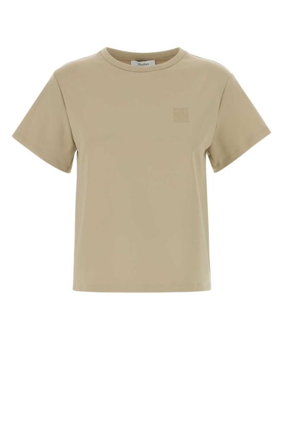 26FW 막스마라 폴로 티셔츠 2621946021600 005 BEIGE