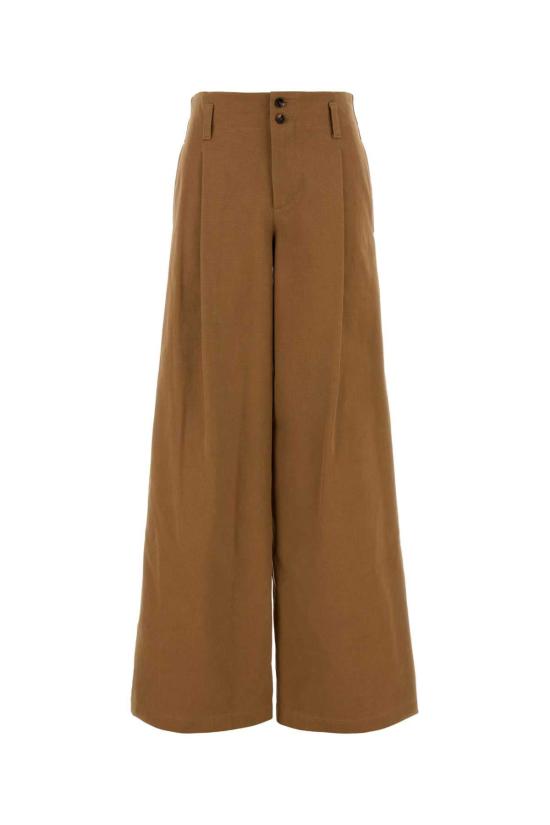 25FW 끌로에 스트레이트 팬츠 CH25APA11365 208 BROWN