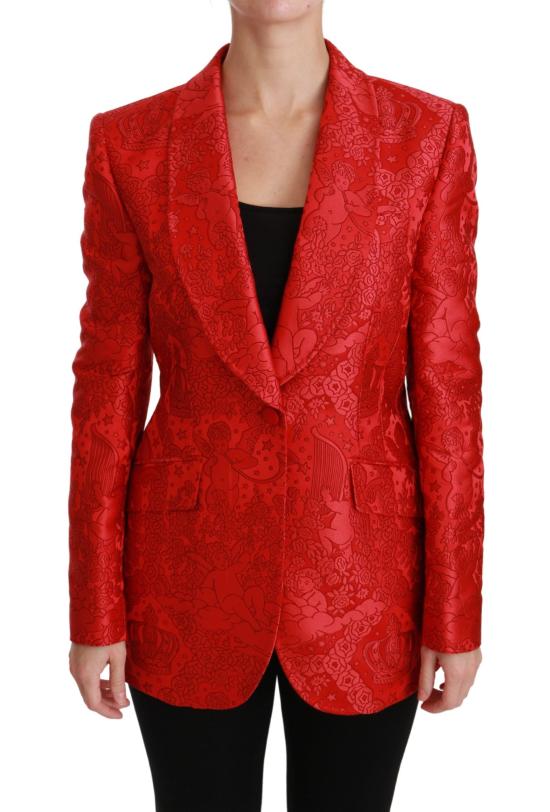  돌체앤가바나 자켓 JKT2563 RED - DOLCE & GABBANA