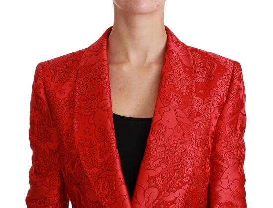  돌체앤가바나 자켓 JKT2563 RED - DOLCE & GABBANA