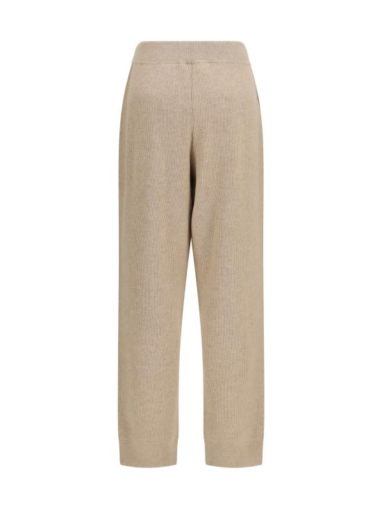 26FW 브루넬로 쿠치넬리 스트레이트 팬츠 M12250099P C059 BEIGE - BRUNELLO CUCINELLI