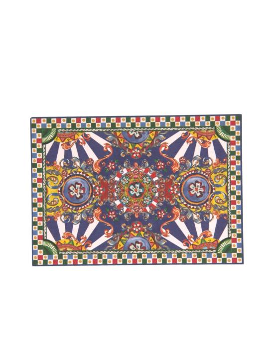  돌체앤가바나 손수건 SMY10585 MULTICOLOR - DOLCE & GABBANA