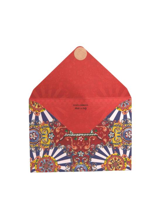  돌체앤가바나 손수건 SMY10585 MULTICOLOR - DOLCE & GABBANA
