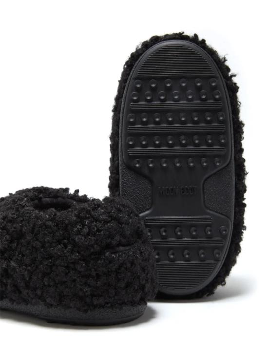 25FW 문부츠 샌들 14094600001 BLACK - MOON BOOT