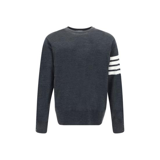 26FW 톰브라운 스웨터 THMKA002AY1014022BB GRAY