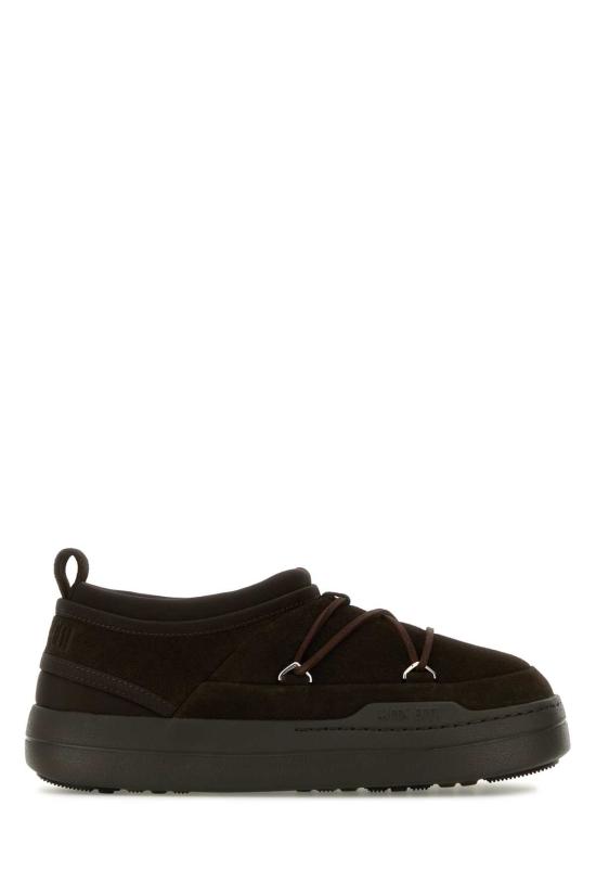 문부츠 스니커즈 2470110 M010 BROWN