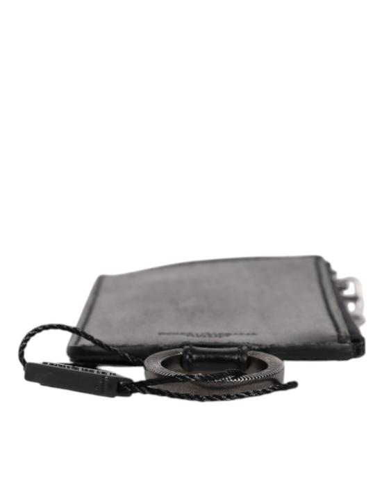  돌체앤가바나 명함지갑 BAG4201 BLACK - DOLCE & GABBANA