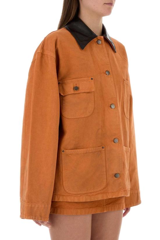 26SS 프라다 자켓 29C181SOOO19A5 F0049 ORANGE - PRADA