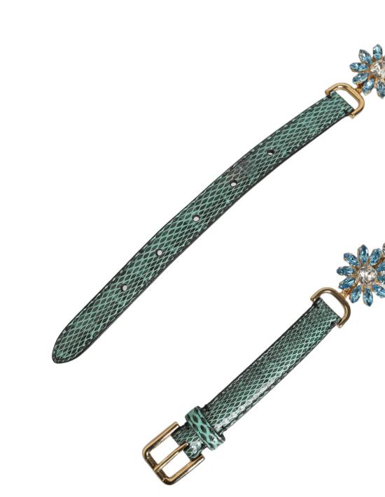  돌체앤가바나 벨트 WMB710 GREEN - DOLCE & GABBANA